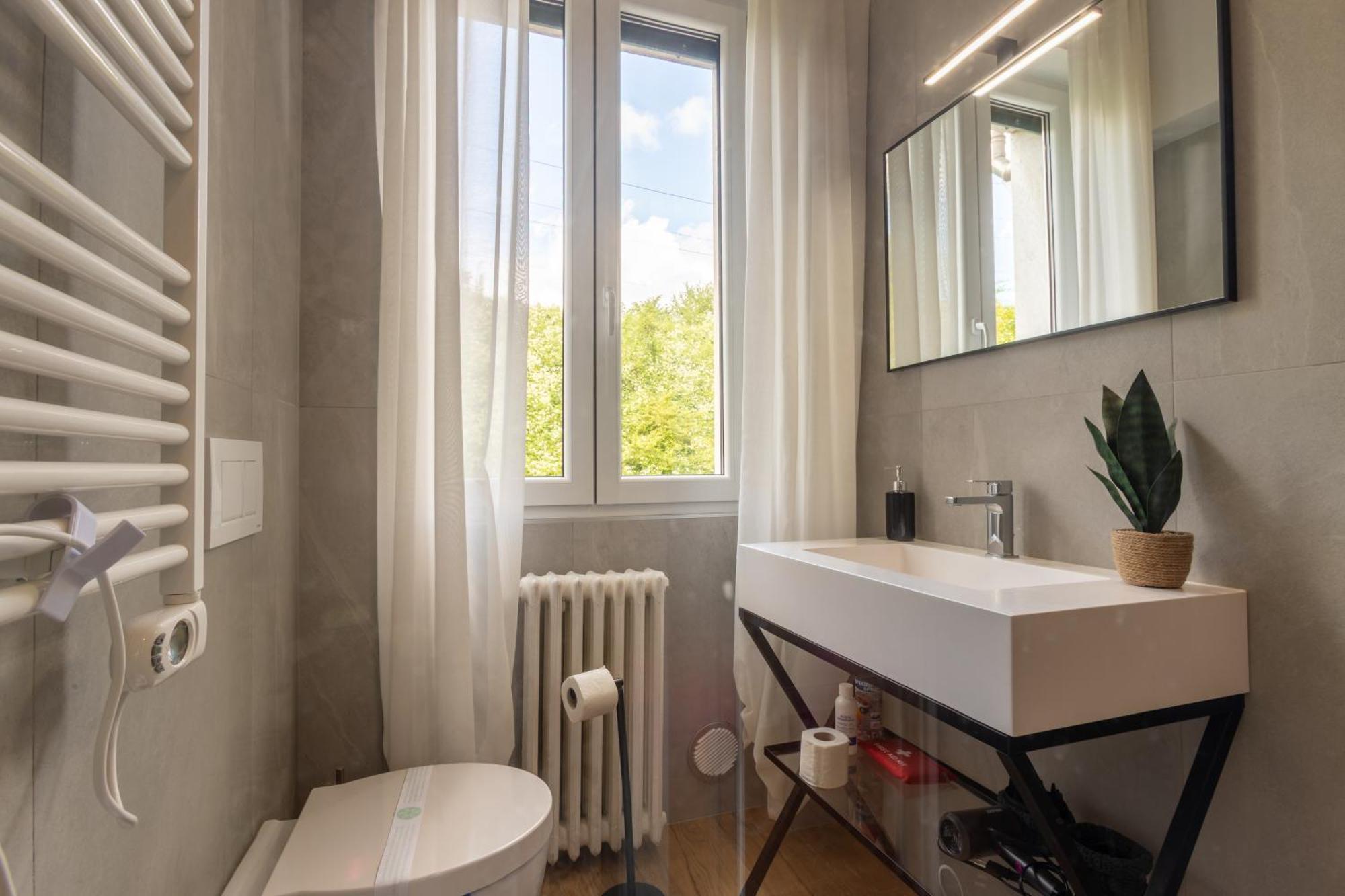 Lavarell - Exclusive Apartment コモ エクステリア 写真