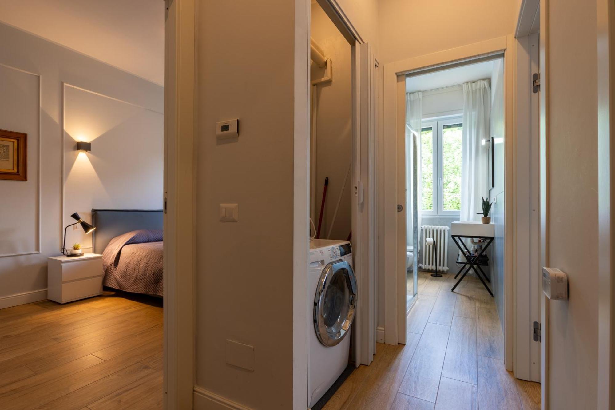 Lavarell - Exclusive Apartment コモ エクステリア 写真
