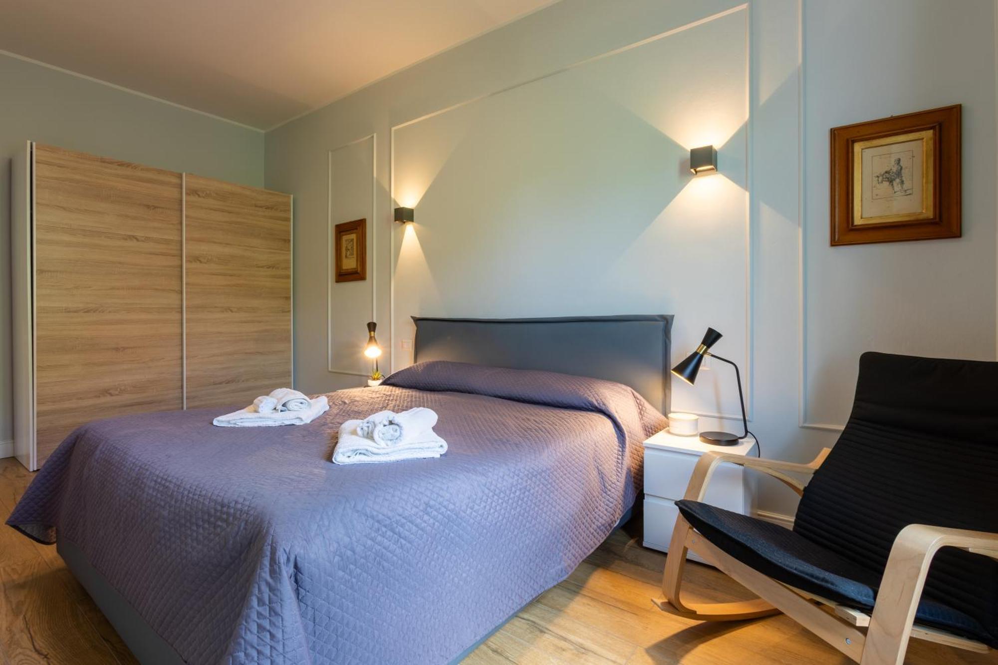 Lavarell - Exclusive Apartment コモ エクステリア 写真